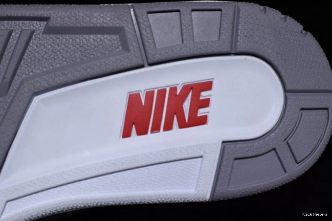 Kick Theory 854262-001 Air Jordan Black 3 Cement 0716